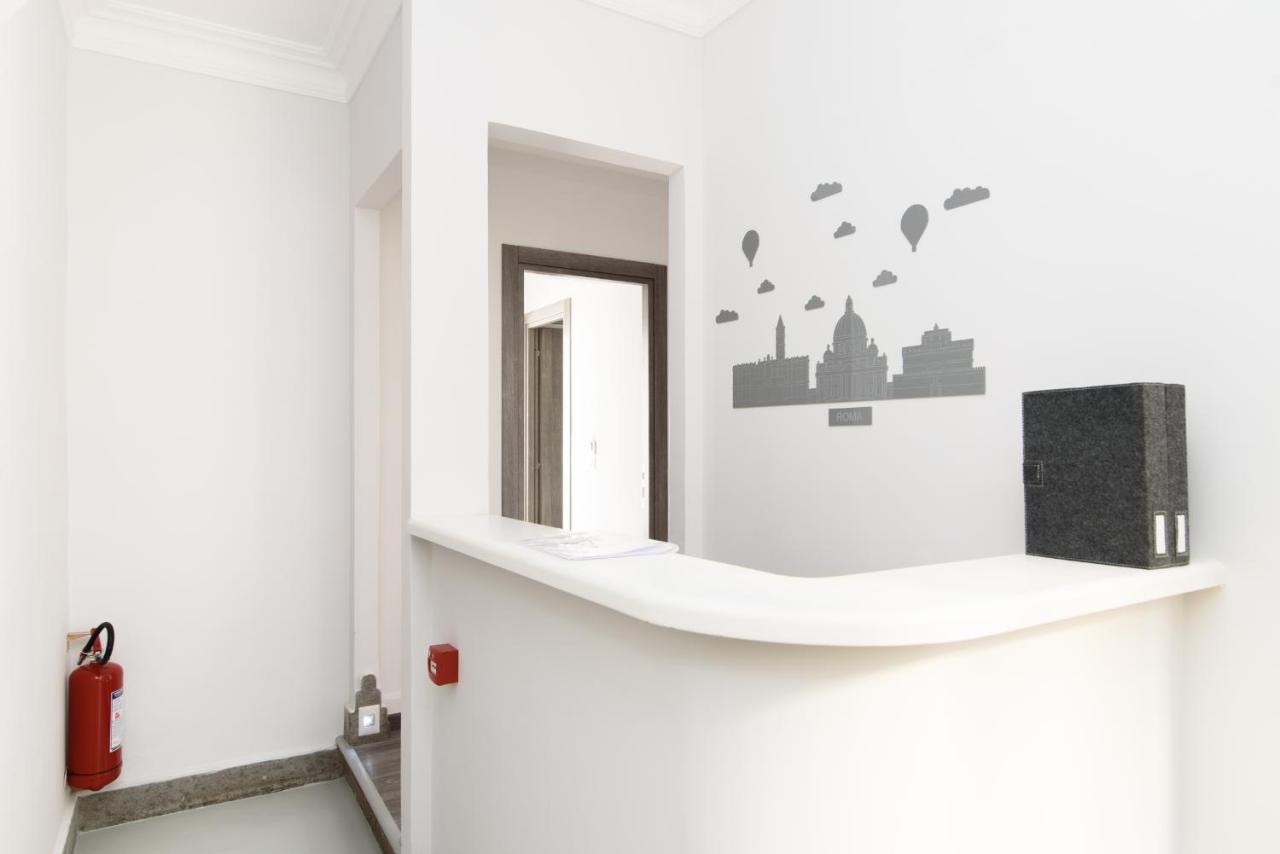 White Caesar Guesthouse Roma Ngoại thất bức ảnh