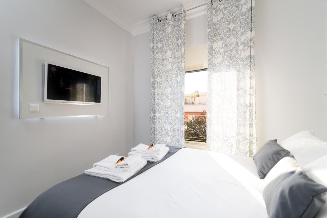 White Caesar Guesthouse Roma Ngoại thất bức ảnh
