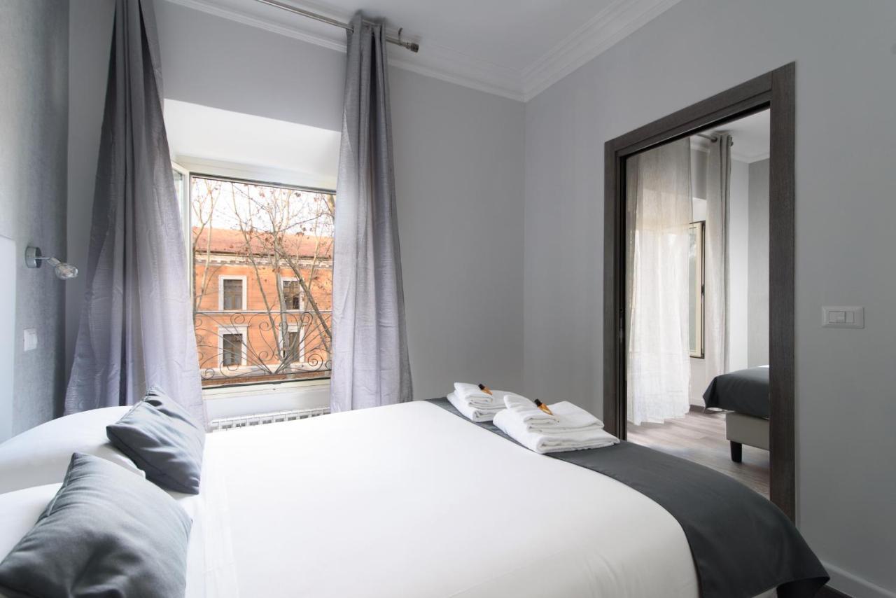 White Caesar Guesthouse Roma Ngoại thất bức ảnh