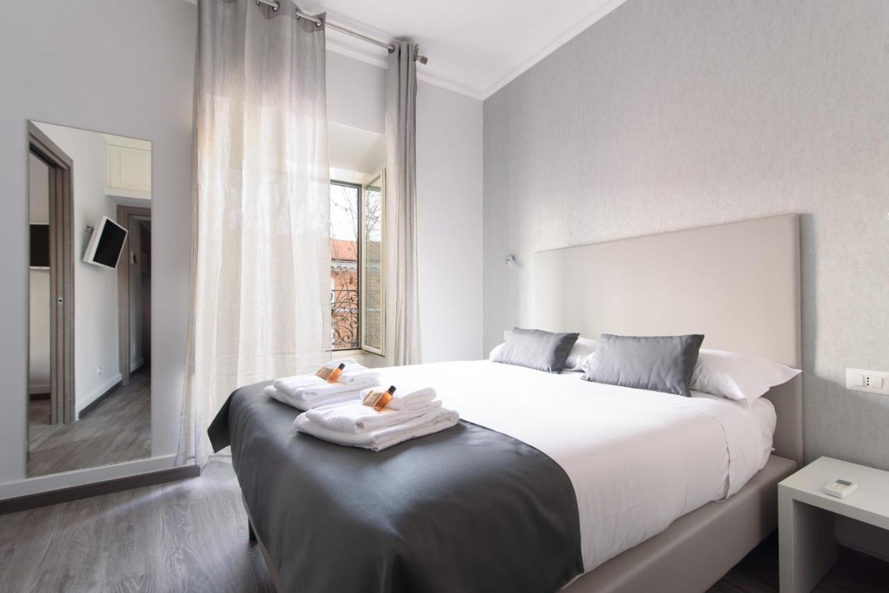 White Caesar Guesthouse Roma Ngoại thất bức ảnh