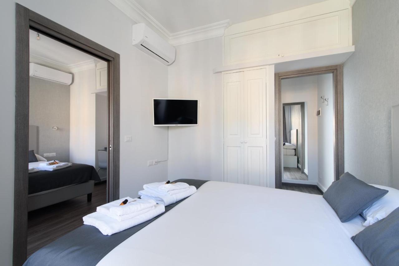 White Caesar Guesthouse Roma Ngoại thất bức ảnh