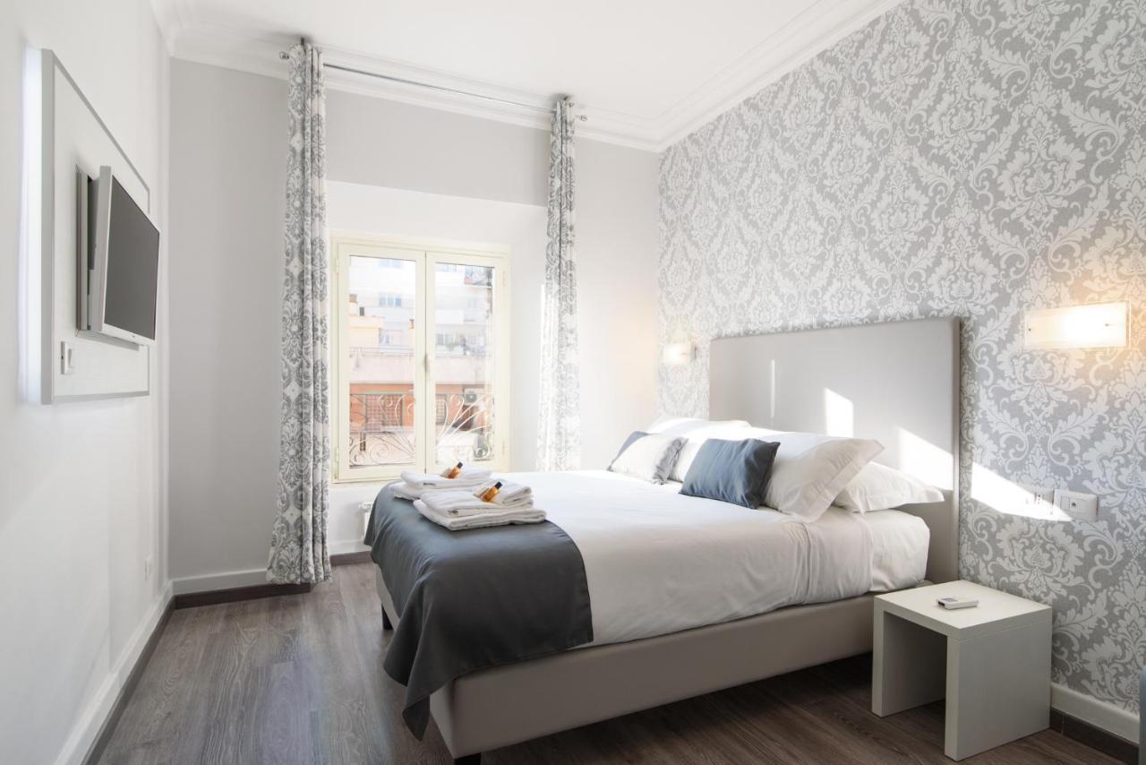 White Caesar Guesthouse Roma Ngoại thất bức ảnh
