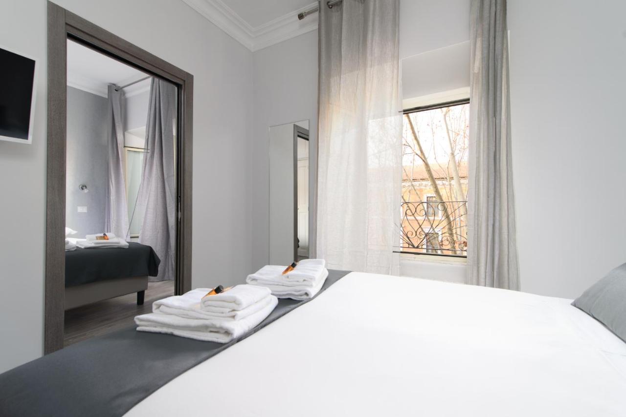 White Caesar Guesthouse Roma Ngoại thất bức ảnh