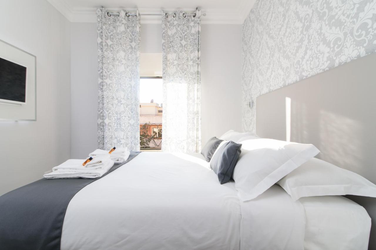 White Caesar Guesthouse Roma Ngoại thất bức ảnh